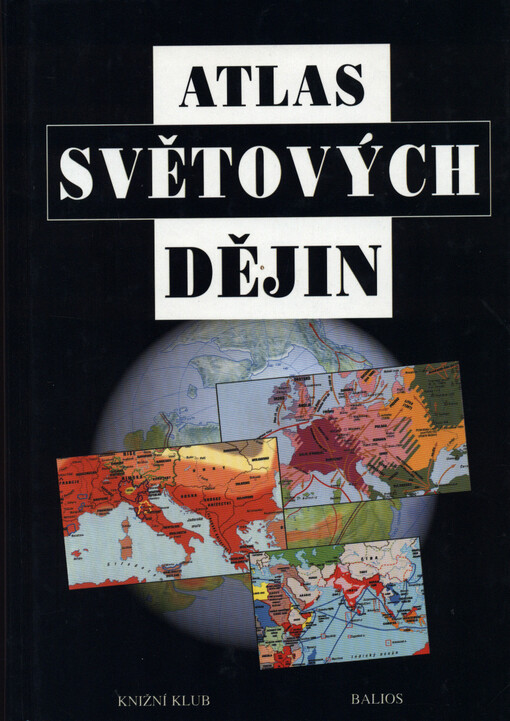 Atlas světových dějin