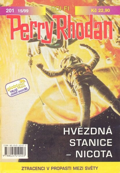 Hvězdná stanice - nicota