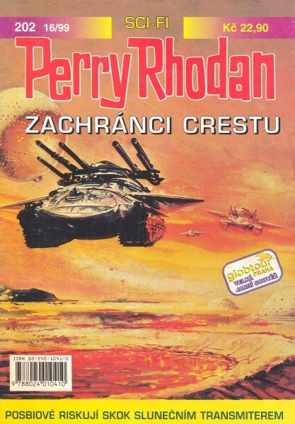 Zachránci Crestu