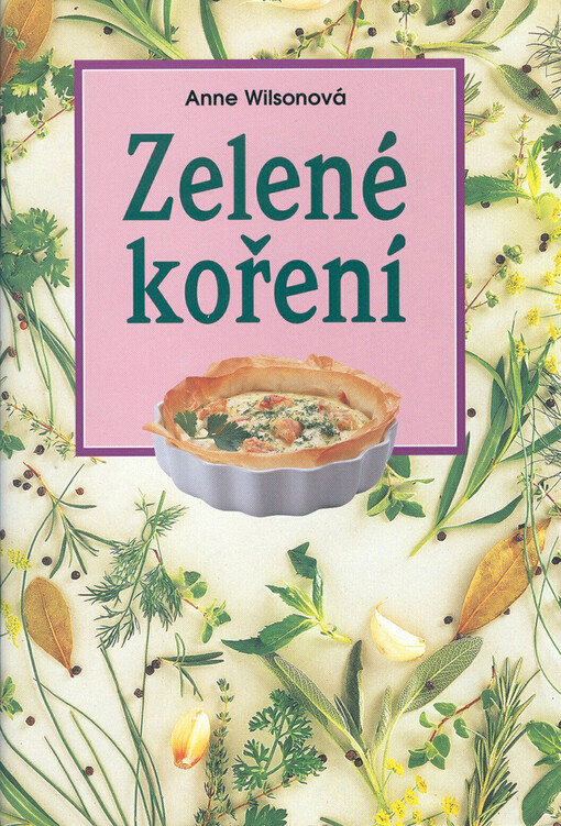 Zelené koření.