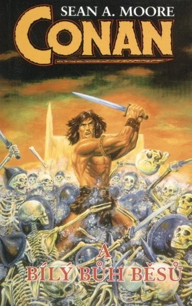 Conan a Bílý bůh děsu