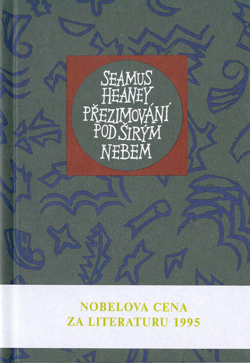 Přezimování pod širým nebem: výbor z poezie