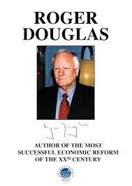 Roger Douglas : author of the most successful economic reform of the XXth century