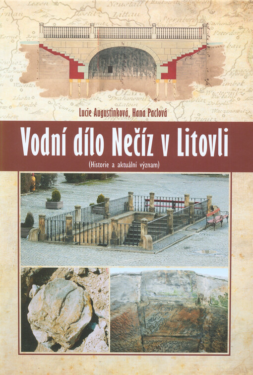 Vodní dílo Nečíz v Litovli: (historie a aktuální význam)