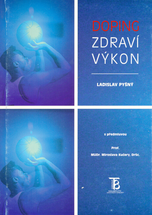 Doping, zdraví, výkon