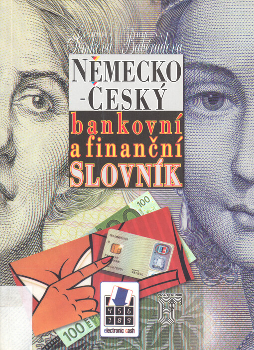 Německo-český bankovní a finanční slovník