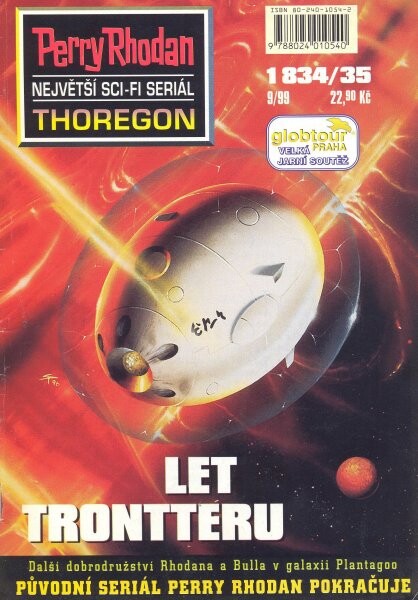 Let Trontteru
