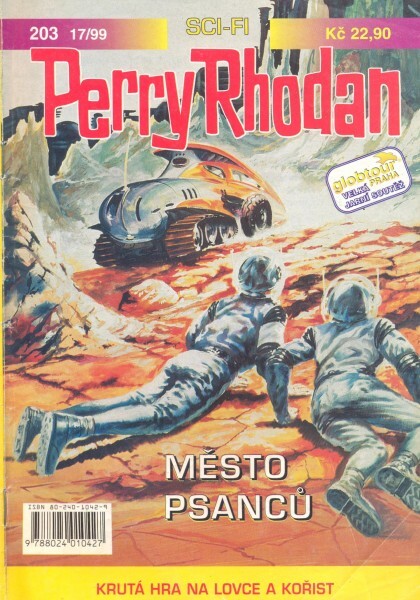 Město psanců