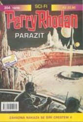 Perry Rhodan 204 - Parazit