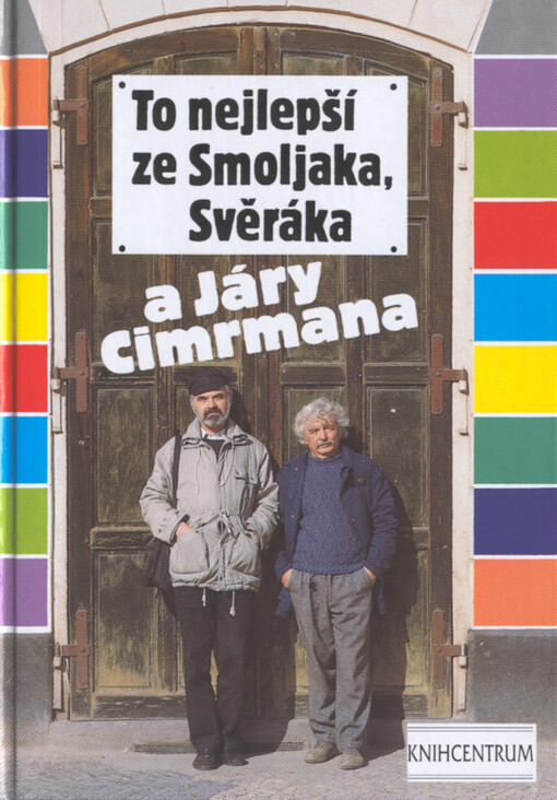 To nejlepší ze Smoljaka, Svěráka a Járy Cimrmana