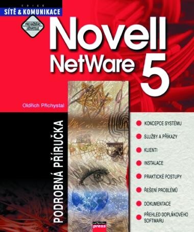 Novell NetWare 5 : podrobná příručka
