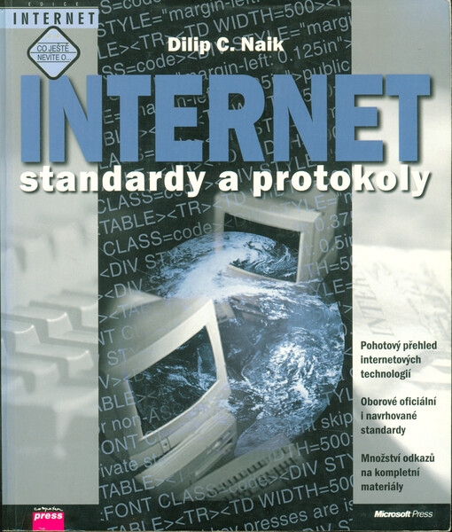 Internet: standardy a protokoly