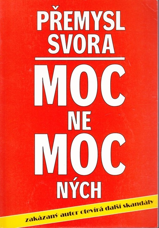 Moc nemocných