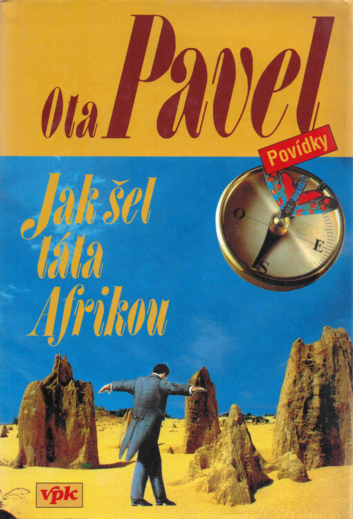 Jak šel táta Afrikou : povídky