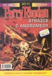 Perry Rhodan 205 - Strážce z Andromedy