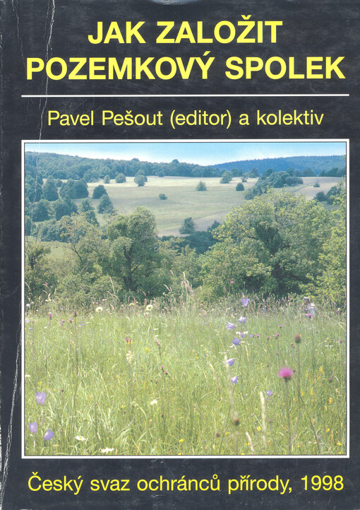 Jak založit pozemkový spolek