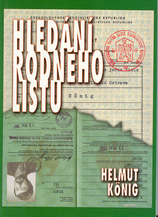 Hledání rodného listu