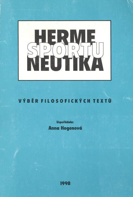 Politika: esej k problematice obecné povahy politického diskursu (s několika poznámkami k moci, racionalitě a vědomí)