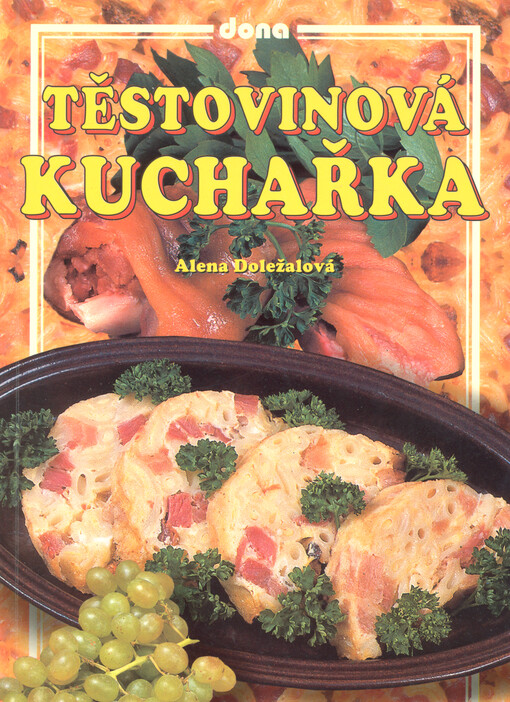 Těstovinová kuchařka