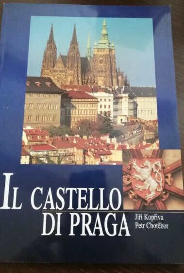 Il Castello di Praga