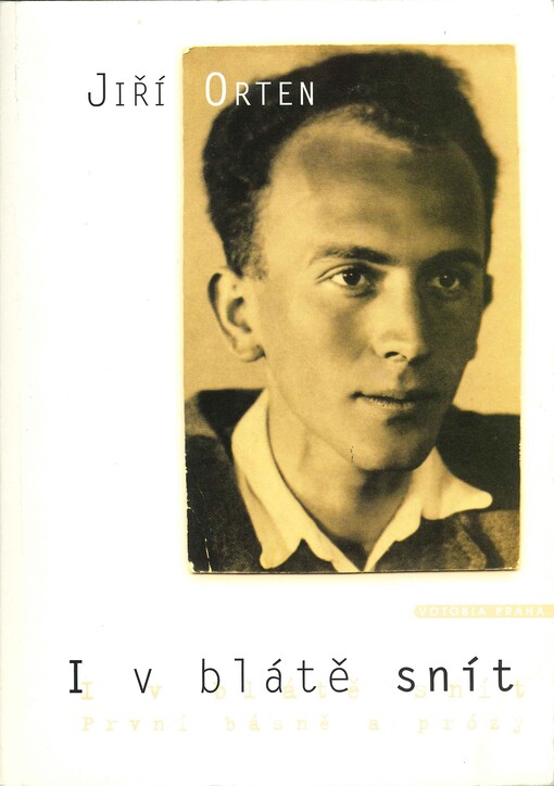 I v blátě snít : první básně a prózy