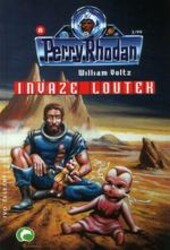 Perry Rhodan - Invaze loutek