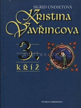Kristina Vavřincova.3.,Kříž