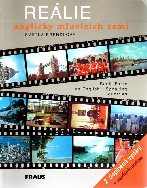 Reálie anglicky mluvících zemí, 2., dopl. vyd.