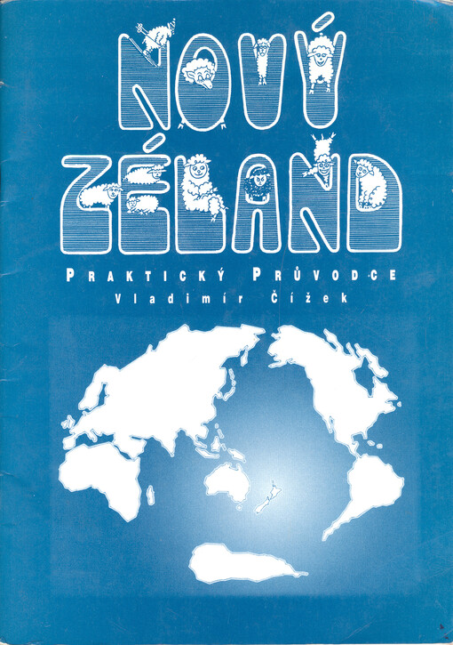 Nový Zéland : praktický průvodce
