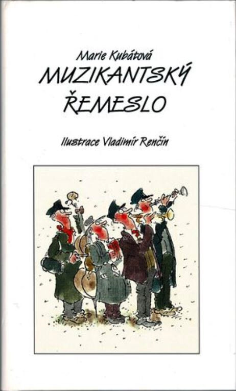 Muzikantský řemeslo : sbírka muzikantských poudaček a písniček z Krkonoš