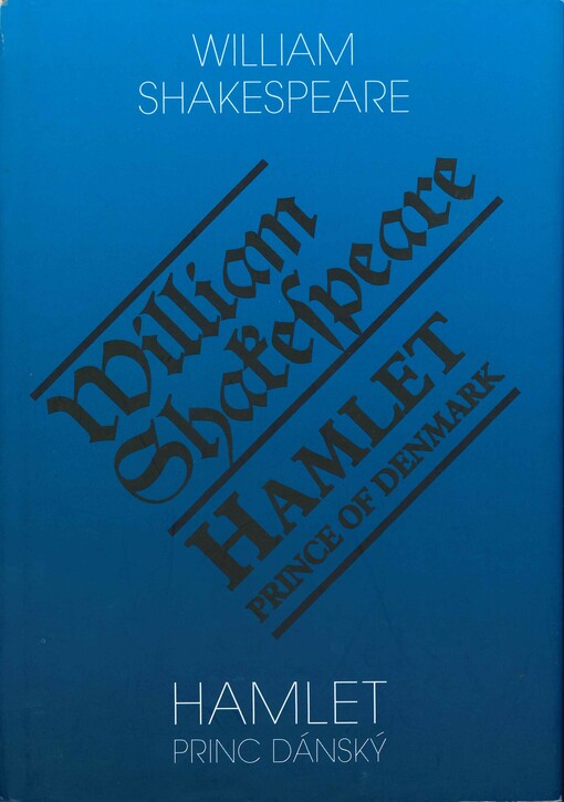 Hamlet, princ dánský = Hamlet, Prince of Denmark