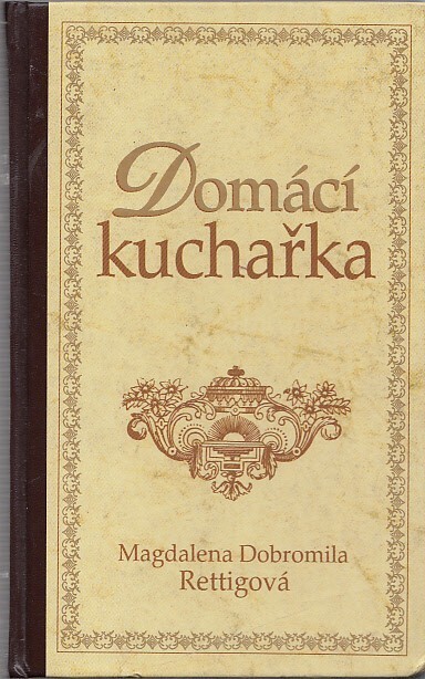 Domácí kuchařka