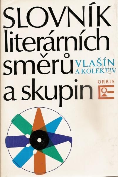Slovník literárních směrů a skupin