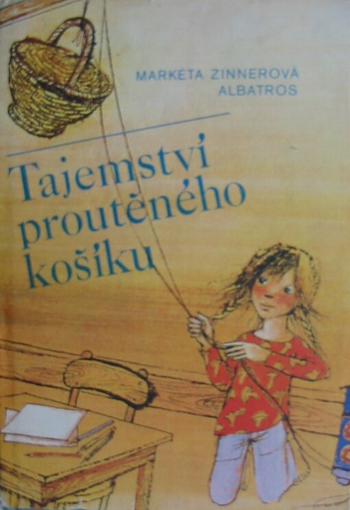 Tajemství proutěného košíku, 1. vyd.