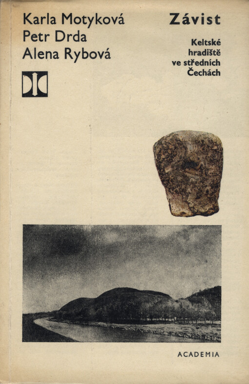 Závist :keltské hradiště ve středních Čechách