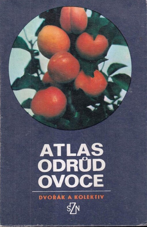 Atlas odrůd ovoce