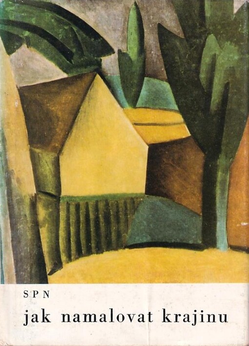 Jak namalovat krajinu