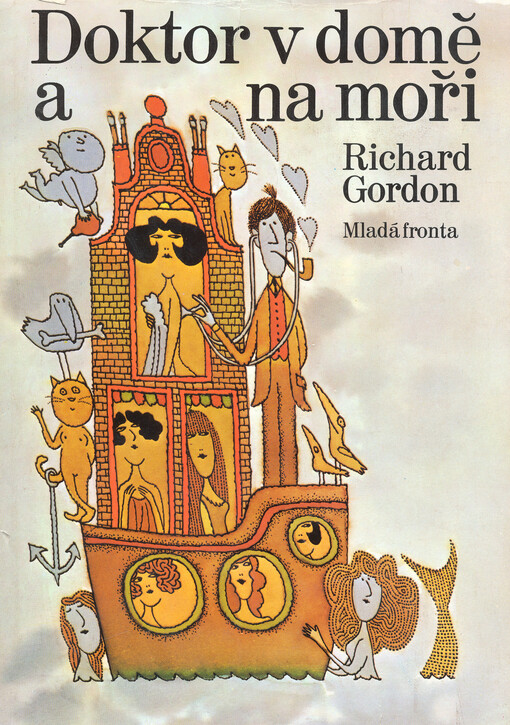 Doktor v domě a na moři
