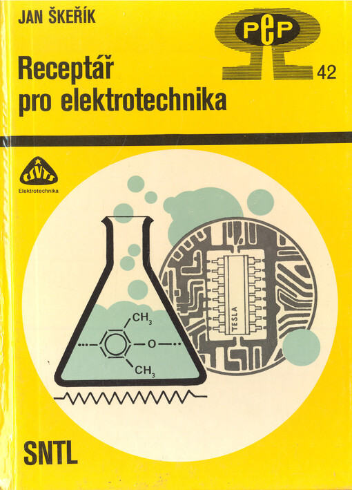 Receptář pro elektrotechnika