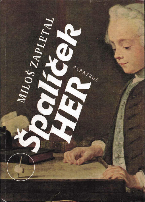 Špalíček her :pro čtenáře od 12 let