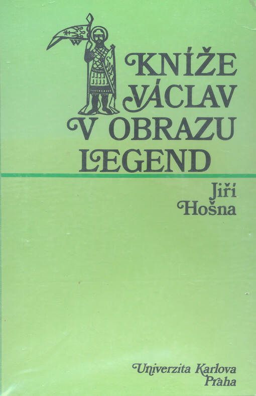 Kníže Václav v obrazu legend