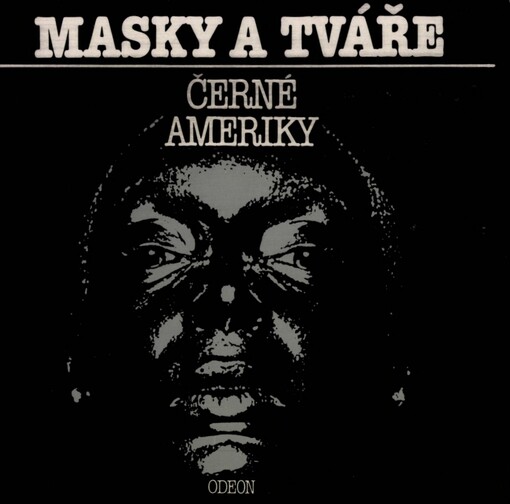 Masky a tváře černé Ameriky