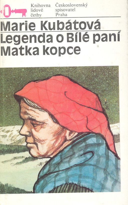 Legenda o Bílé paní ;Matka kopce