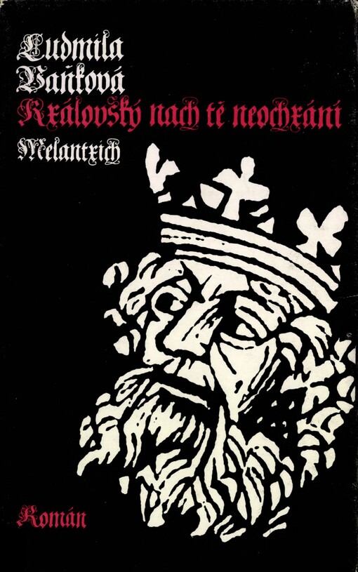 Královský nach tě neochrání :román