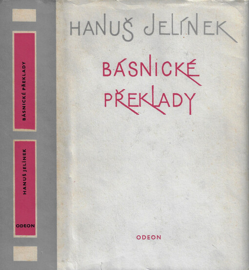 Básnické překlady