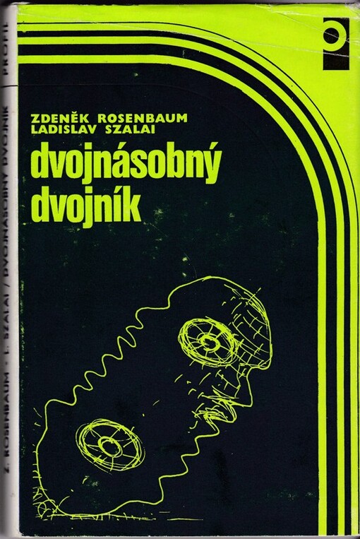 Dvojnásobný dvojník :[soubor povídek]