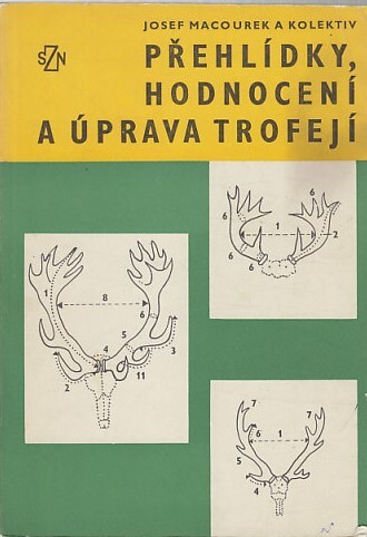 Přehlídky, hodnocení a úprava trofejí