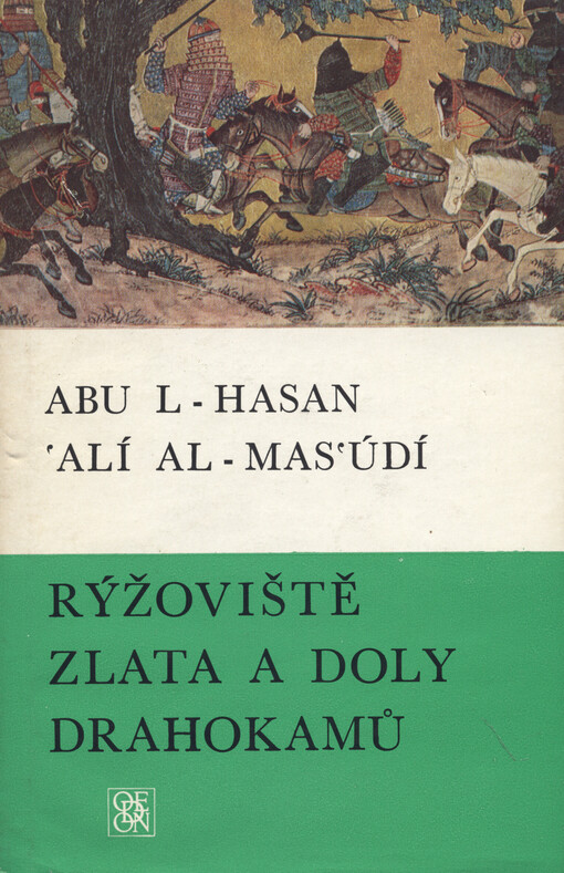Rýžoviště zlata a doly drahokamů