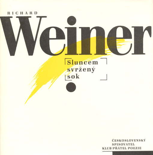 Sluncem svržený sok