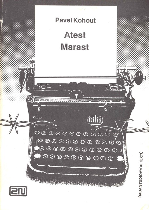 Atest: Marast : Čtvrtá [a] Šestá aktovka o Vaňkovi